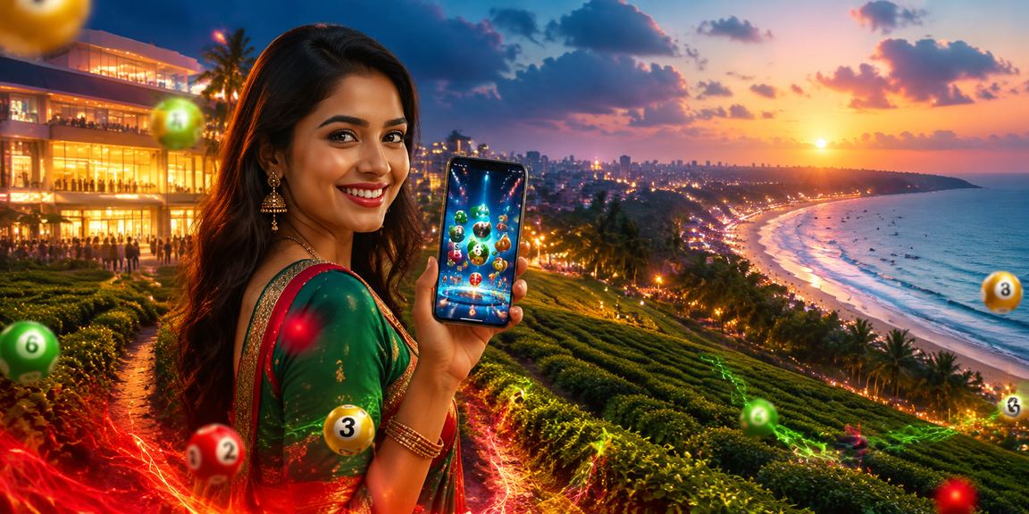 সেইন্ট মার্টিন লটারি রেড গ্রিন